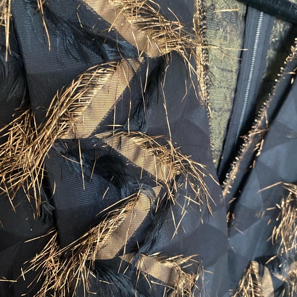 Dolce & Gabbana jumpsuit. Gold and Brown and amazing…side pockets, comfortable - Picture 9 of 10